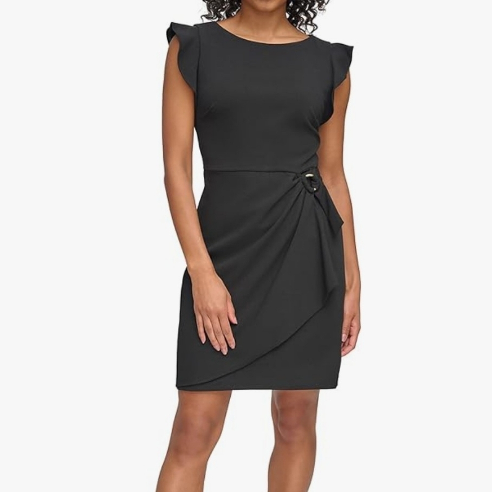 DKNY Black Dress